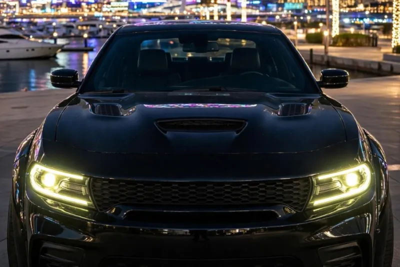 Dodge Charger 2022 #1